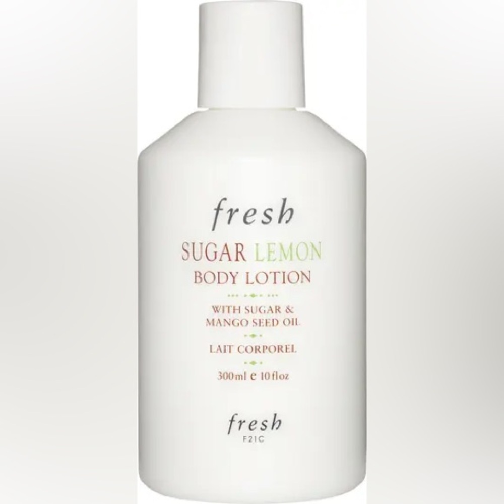 Fresh Sugar Lemon Body Lotion